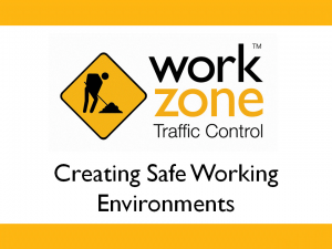 Work Zone Traffic Control